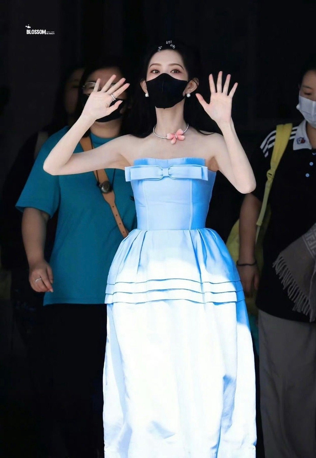 孟子义jennie穿了同款！​​​