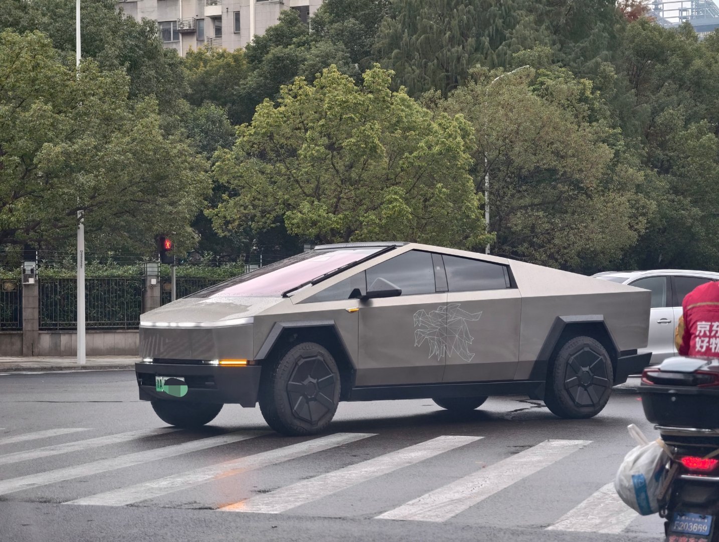 周末的大浦东，无奇不有