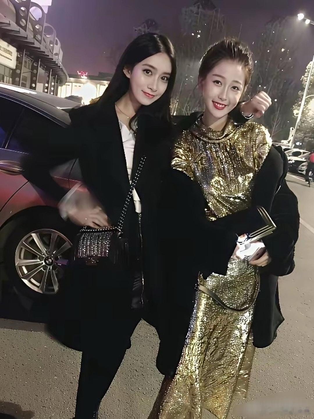早期孟子义，长得像整了但真没整的天然美女
