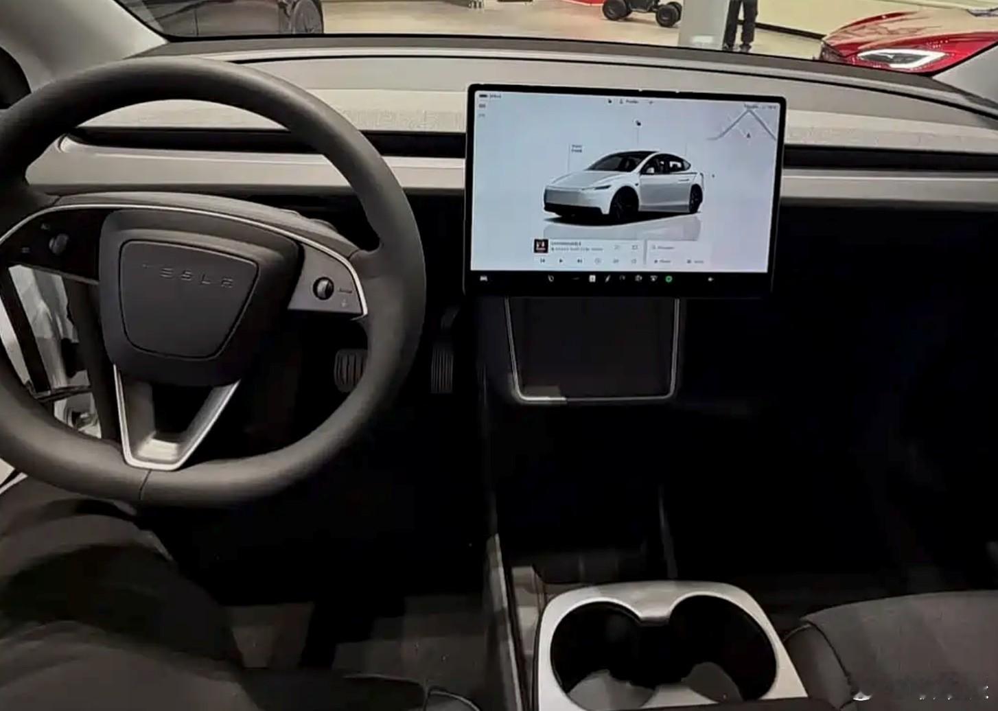 特斯拉ModelYStandard传闻春节后登陆中国，20.99万元起