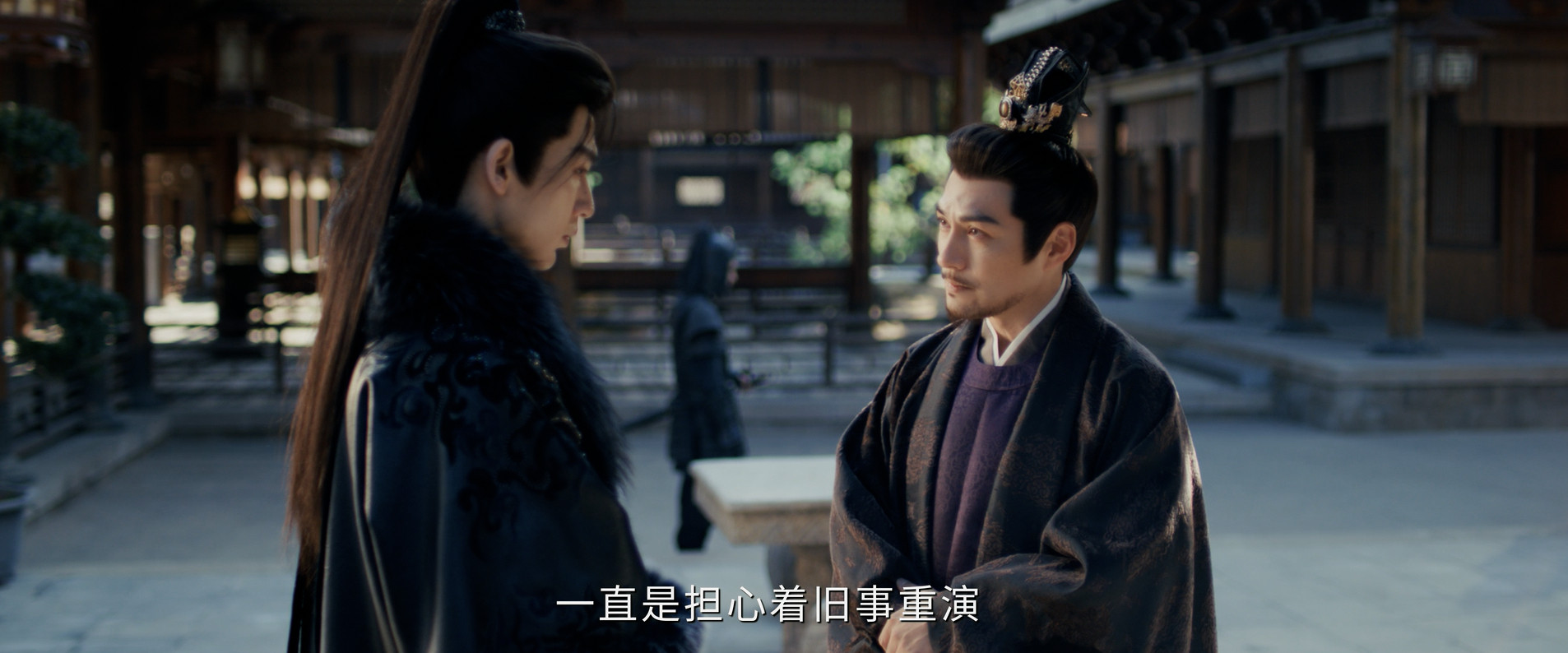 从头到尾看完逐玉，很久没这么上头地同步追剧了。之前听不少人说高开低走，平心而论