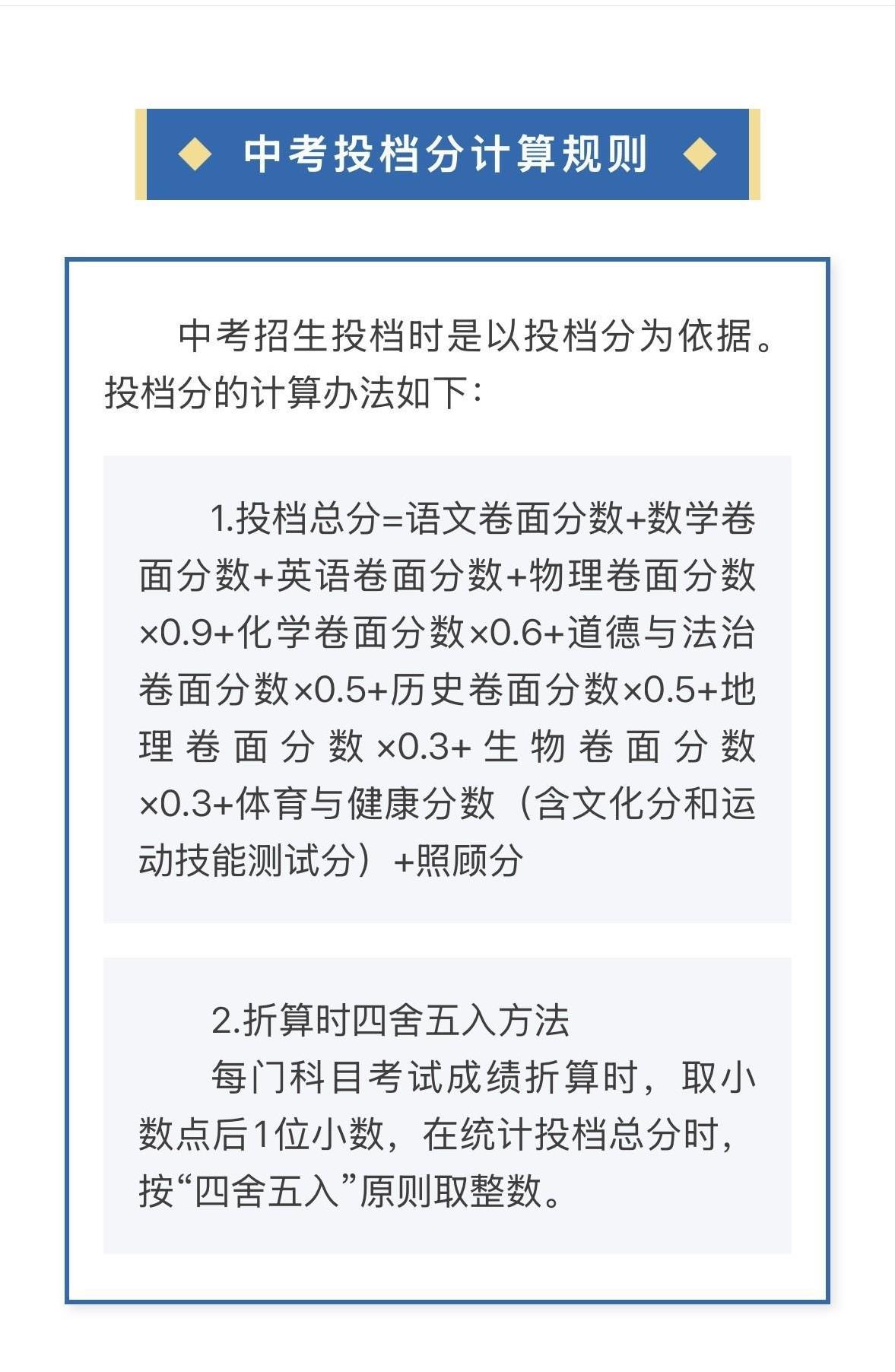 莆田中考成绩715分，与一中无缘，志愿早就填报，跟福州一样考完估分先填志愿，就看