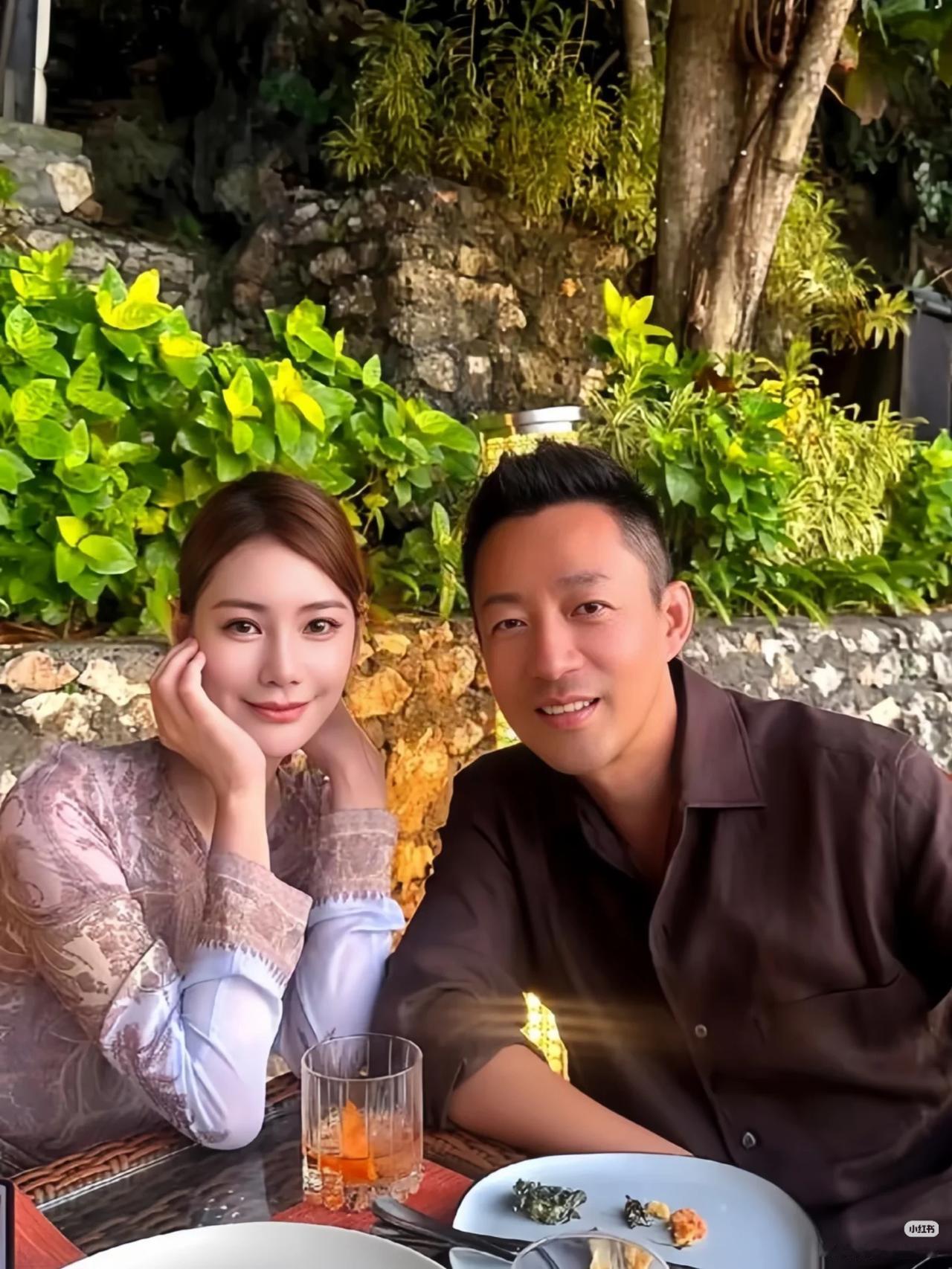 她真的很聪明！说真的，汪其实很好拿捏，重视家庭，爱孩子爱老婆（10年700多次飞