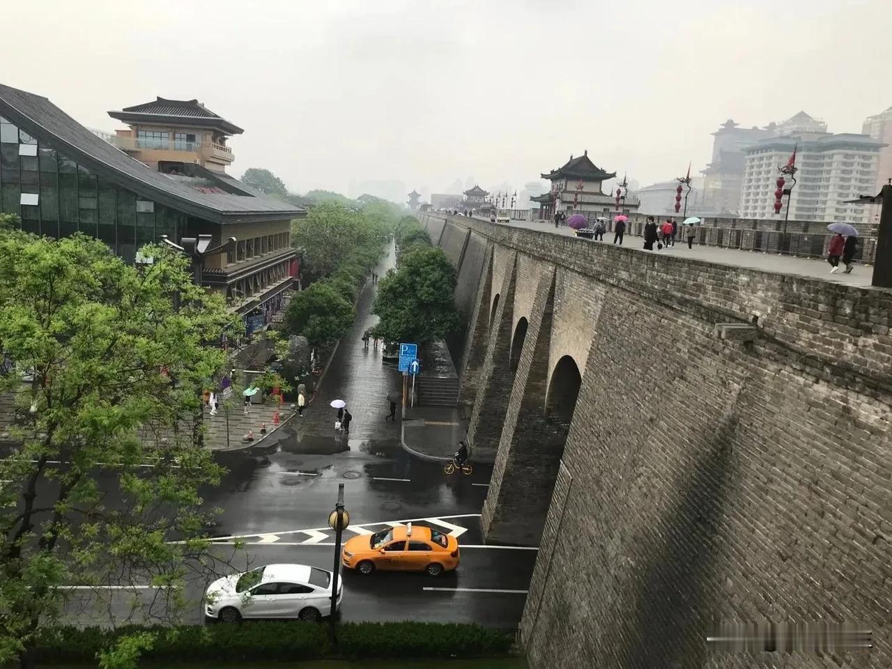 西安城墙