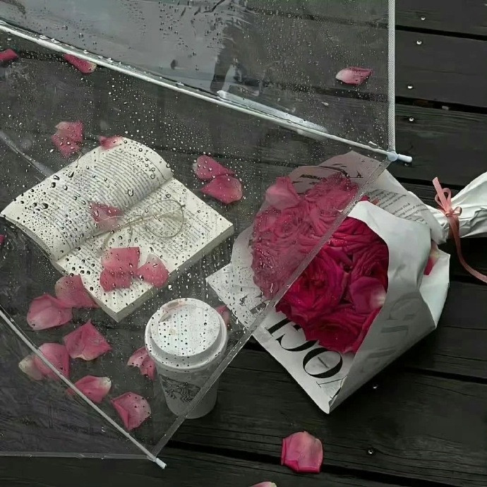 🌱⌇𝐥𝐢𝐟𝐞☁︎˶🍃“不做人人都喜欢的玫瑰🌹只做专