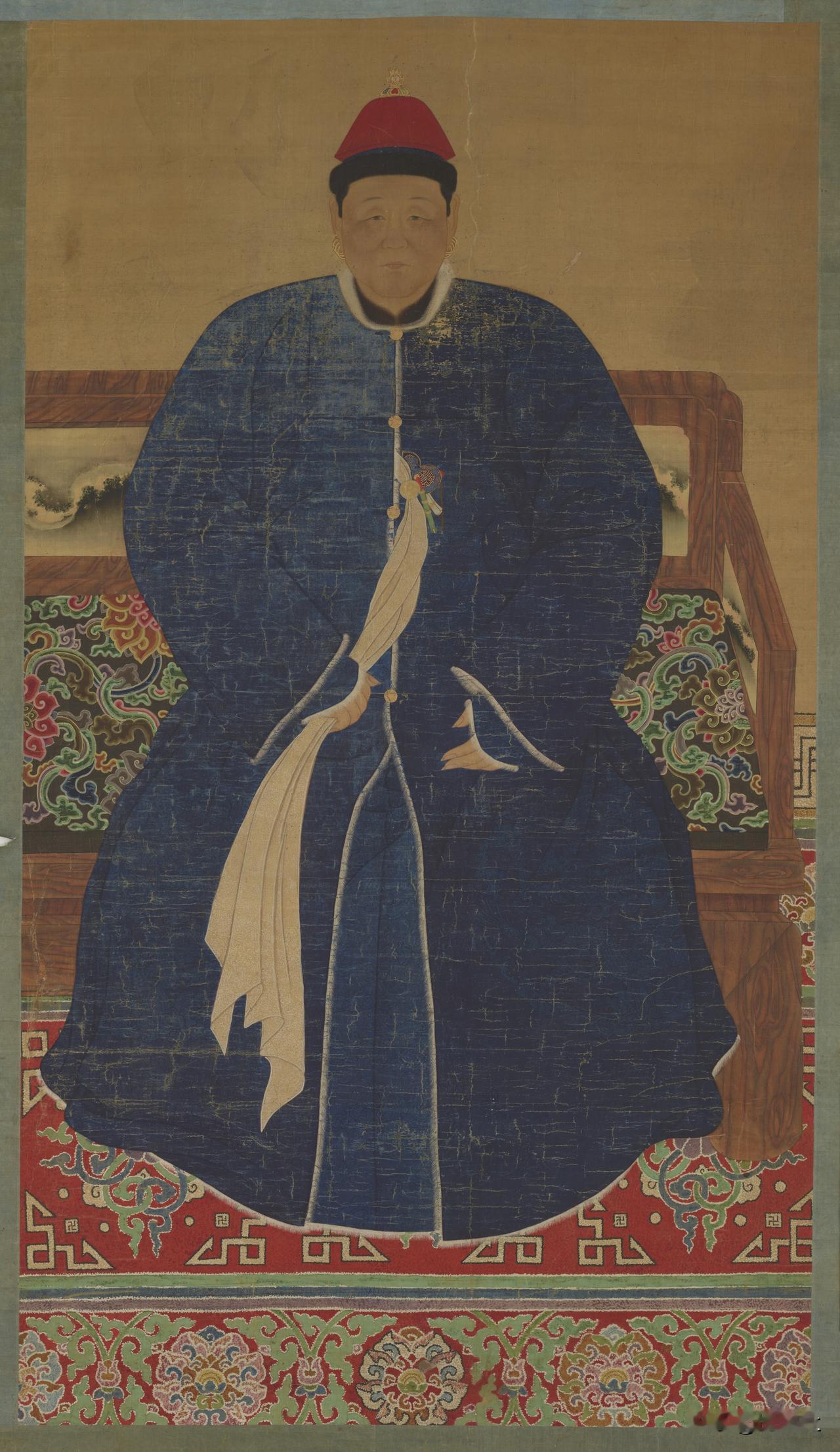 实锤了，发现孝庄太后给洪承畴写的情书了！满篇卿卿我我的，还“日御二物，即如见予矣