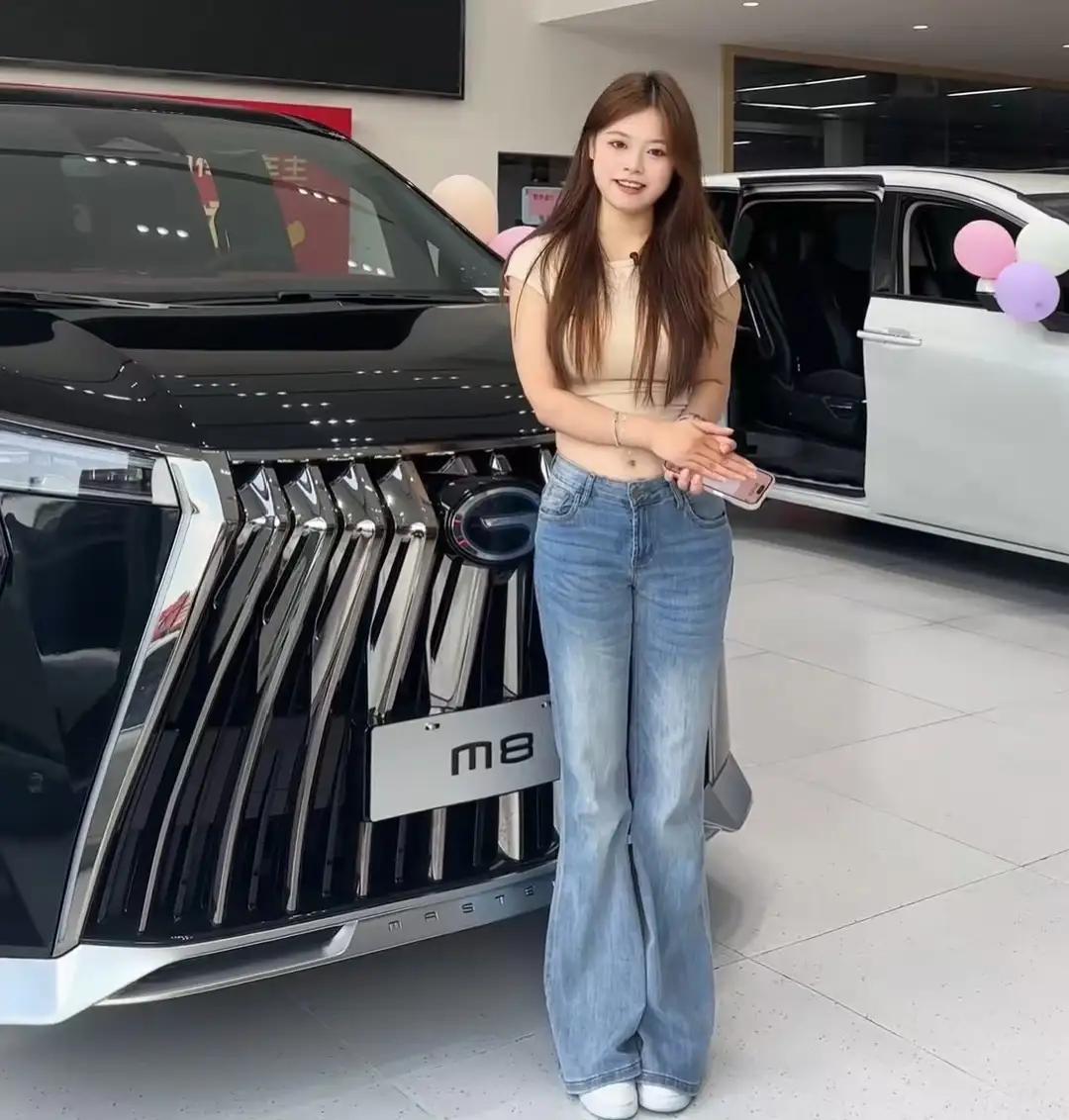 一字头破局：2026款传祺M8HEV，以19.78万启豪华混动MPV全民时代