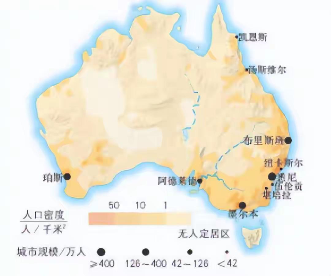 很多人好奇澳大利亚没有什么像样的工业，为什么还是发达国家？很多人有个误区，认