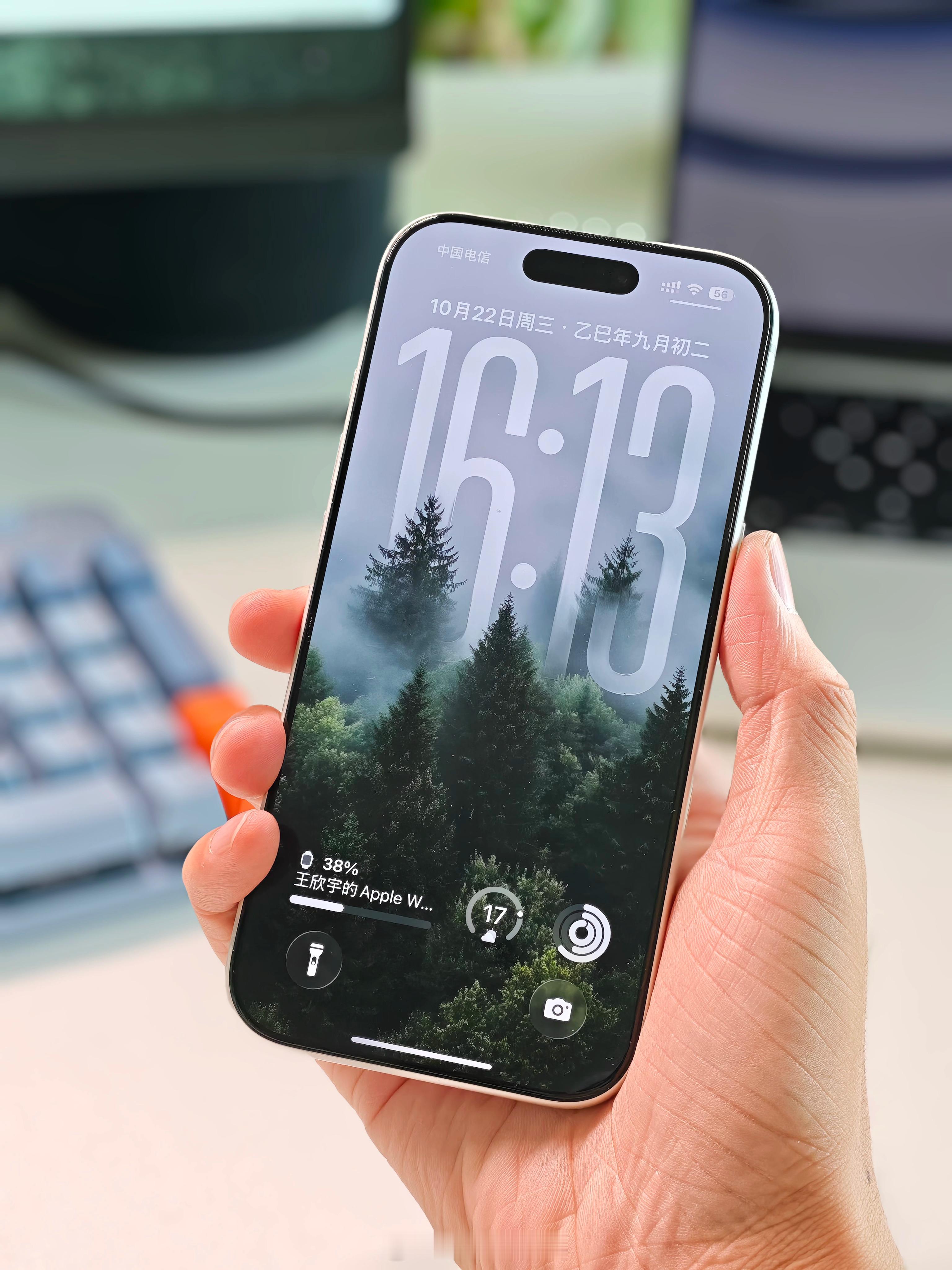 我真的是太“不幸”了，用到了全网唯一一台没有毛病的iPhone17Pro[挖鼻