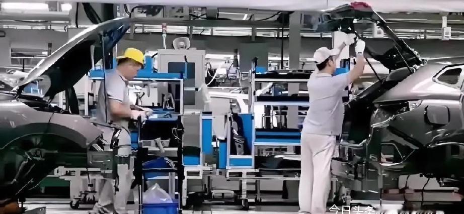 安世半导体对日本停供车用芯片，可不是故意找茬，纯属一连串连锁反应下的“无奈操作”