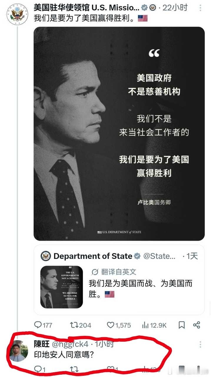 陈旺咋反美了？这是觉醒了吗？电子宠物