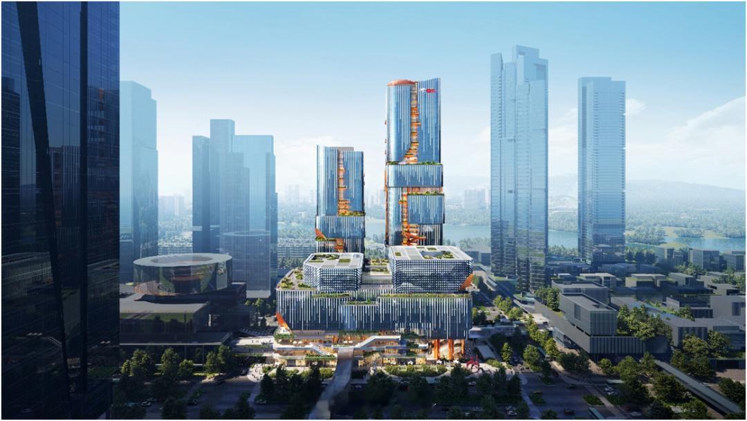 京东集团准备再南山开个京东美术馆，超过1万平，位置就在深超总京东总部那，不出意外