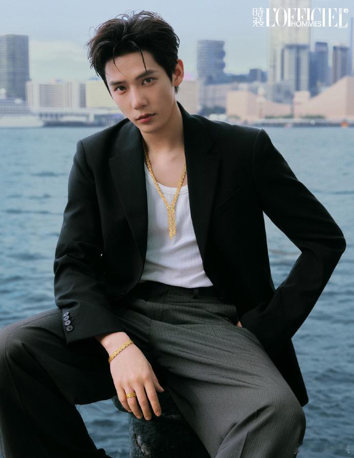 王安宇杂志销量王安宇开年刊战报王安宇杂志销量，人气太火了🔥王安宇值得！！