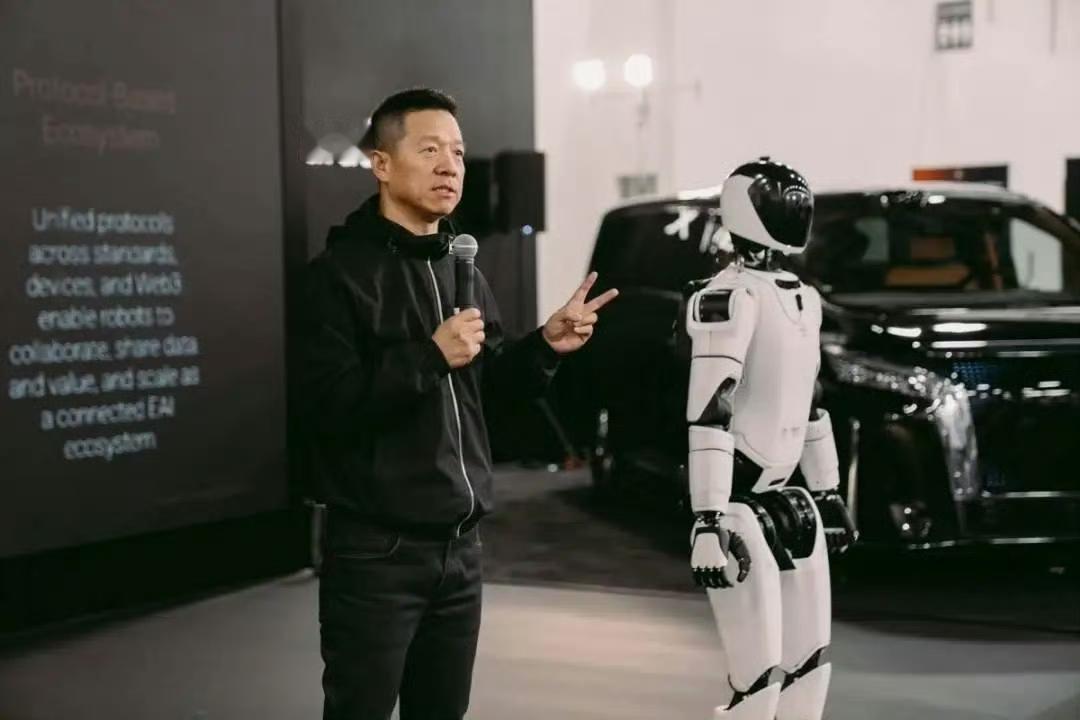 贾跃亭又恰到饭了，成功融资4500万美元，不知道又是哪些有钱人被贾老板说服了。