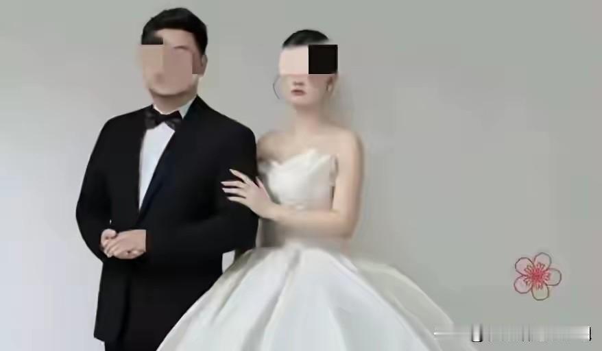 ​河南一位28岁的姑娘在婚礼当天从7楼纵身跃下，​这个新娘长得非常漂亮，是河南鲁