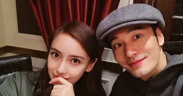 黄晓明杨颖离婚后首度同框! 带儿子庆生互动细节曝光