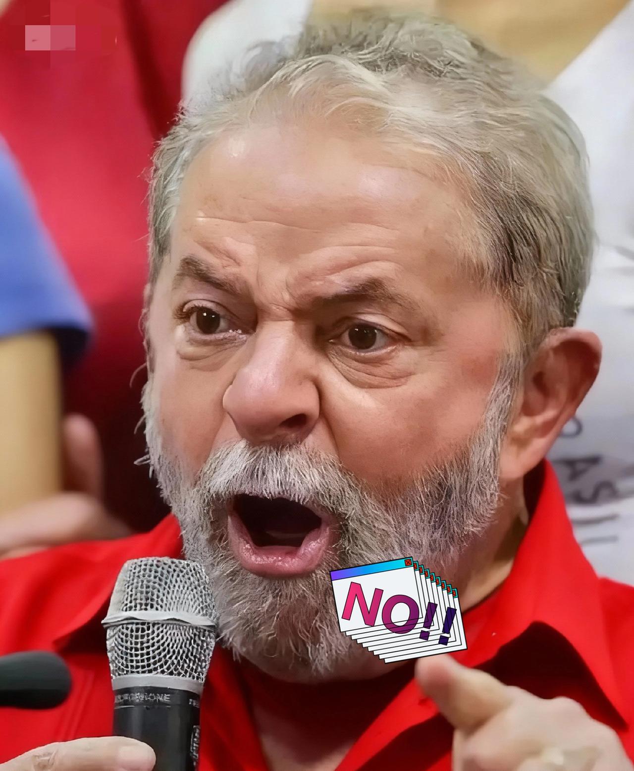 11月23日，G20南非峰会刚散场，巴西总统卢拉就急着对媒体喊话，他要给美国总统