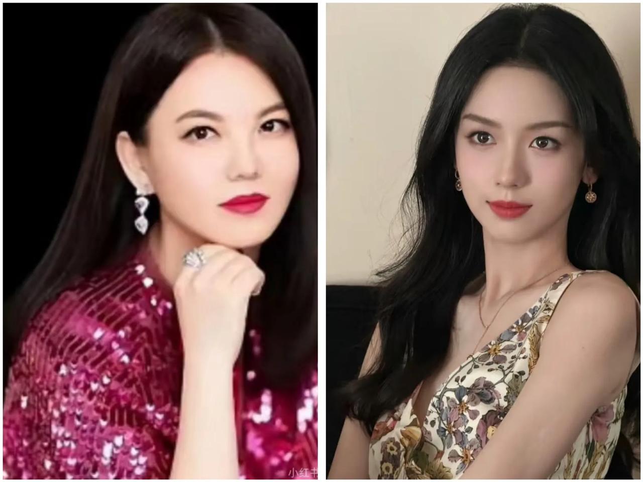 李湘估计后悔了，​她千不该万不该​她不该发live图，她怎么都没想到liv