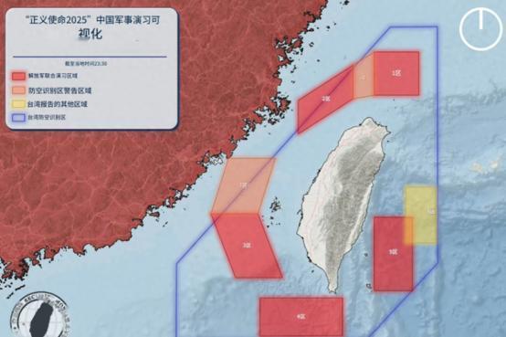 中国海警发布海报登船检查长荣，5国声援统一，美只有一个下场 12月29