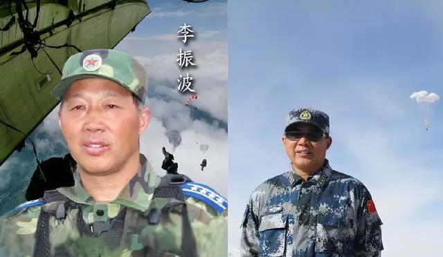 🌞2008年汶川地震时，15名空降兵战士于五千米高空盲跳。下降途中，大校李