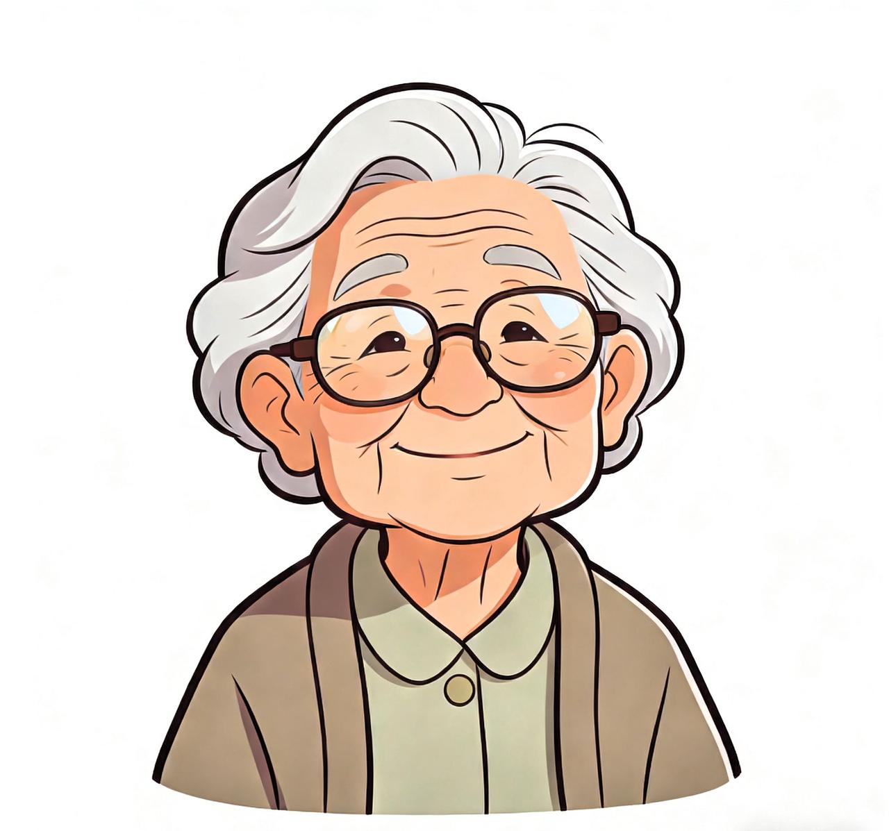 以前总觉得家里老人是变懒了、变固执了，连澡都懒得洗，直到跟一位老医生聊完，我后背