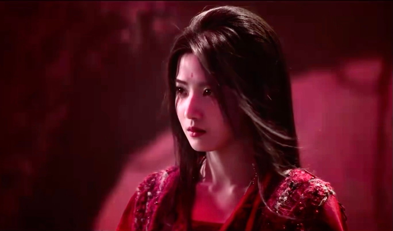 明意仙子美成啥样了都​​​