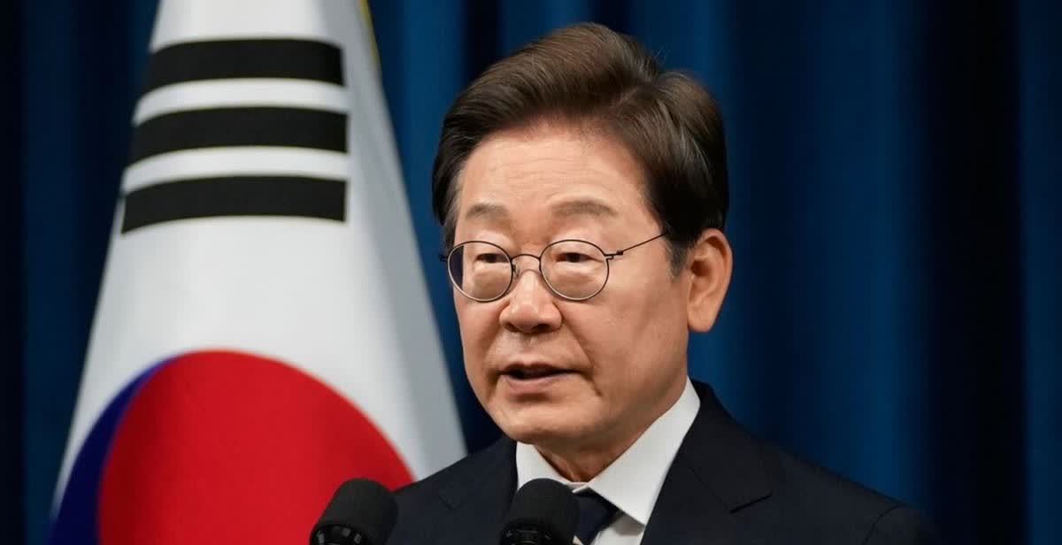 访美之前，李在明给了中方一个交代。白宫官员证实，韩国总统李在明将于8月25日