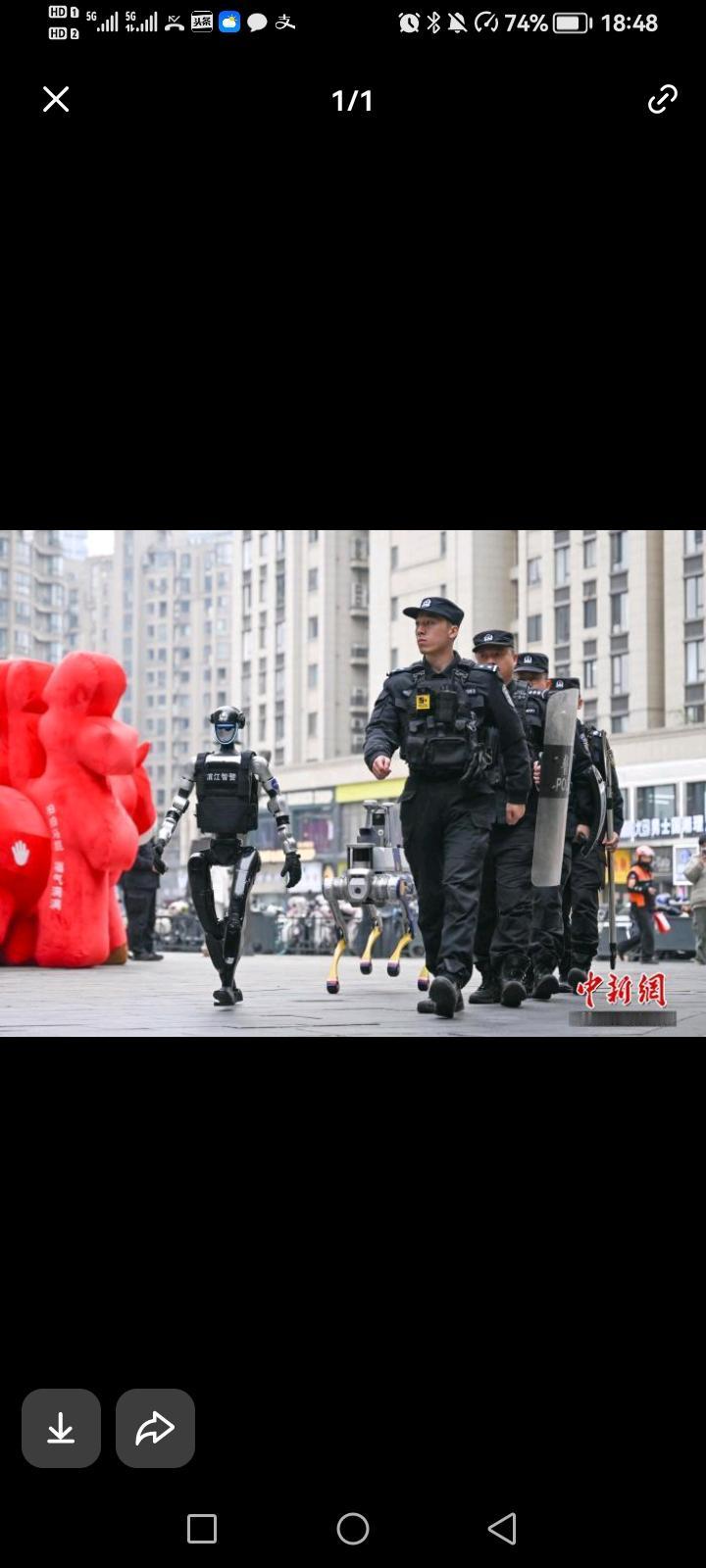 AI发展会让我们失业吗？人工智能发展，有可能导致大规模替代人类劳动，如果应对不当