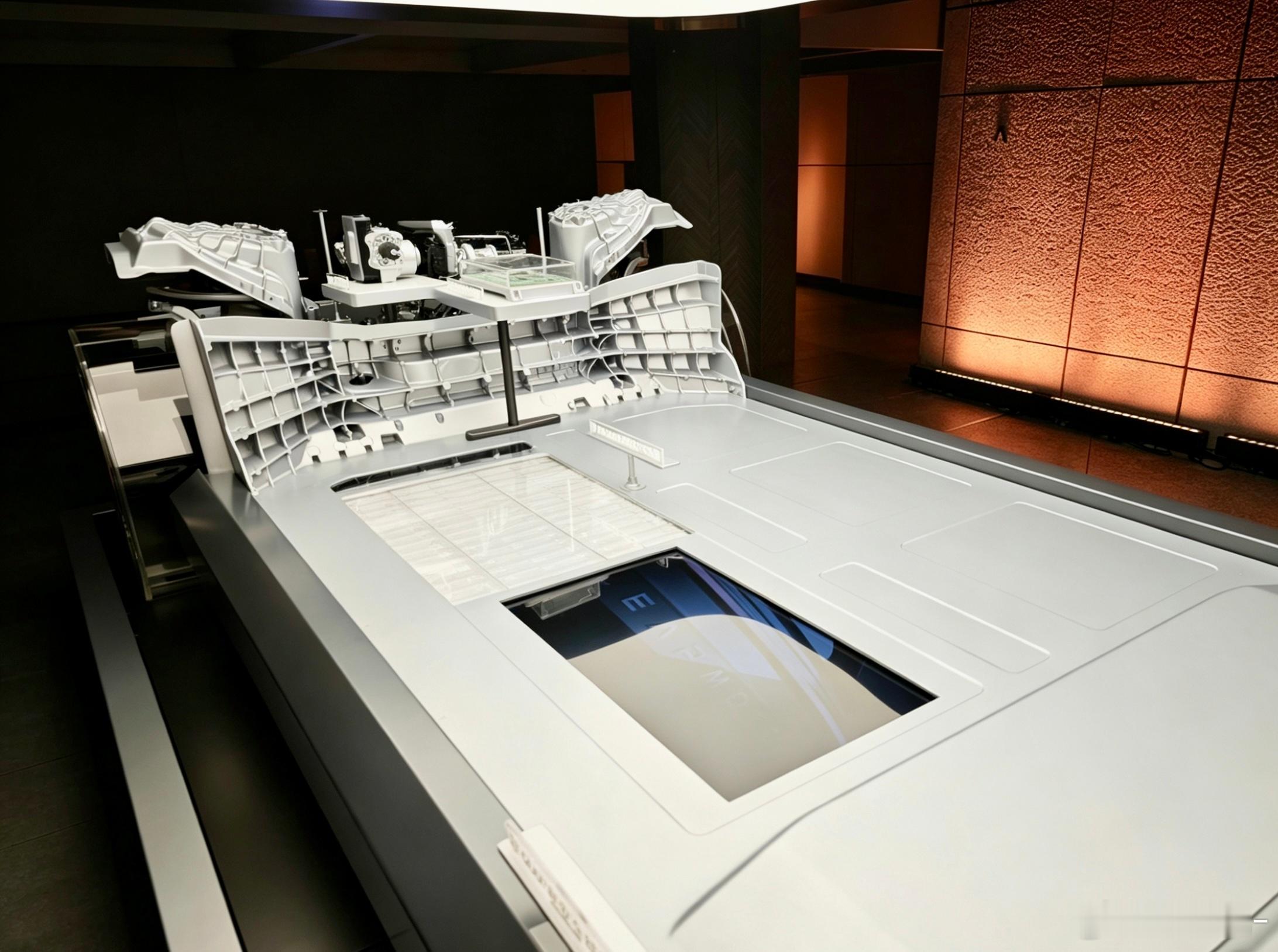 零跑D19可能是车身扭转刚度最高的9系SUV旗舰车身，全体起立！