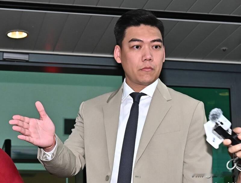 遭检举当“抓耙子”移送考纪会　赖苡任：是抨击中央非出卖同志国民党台北市议员拟