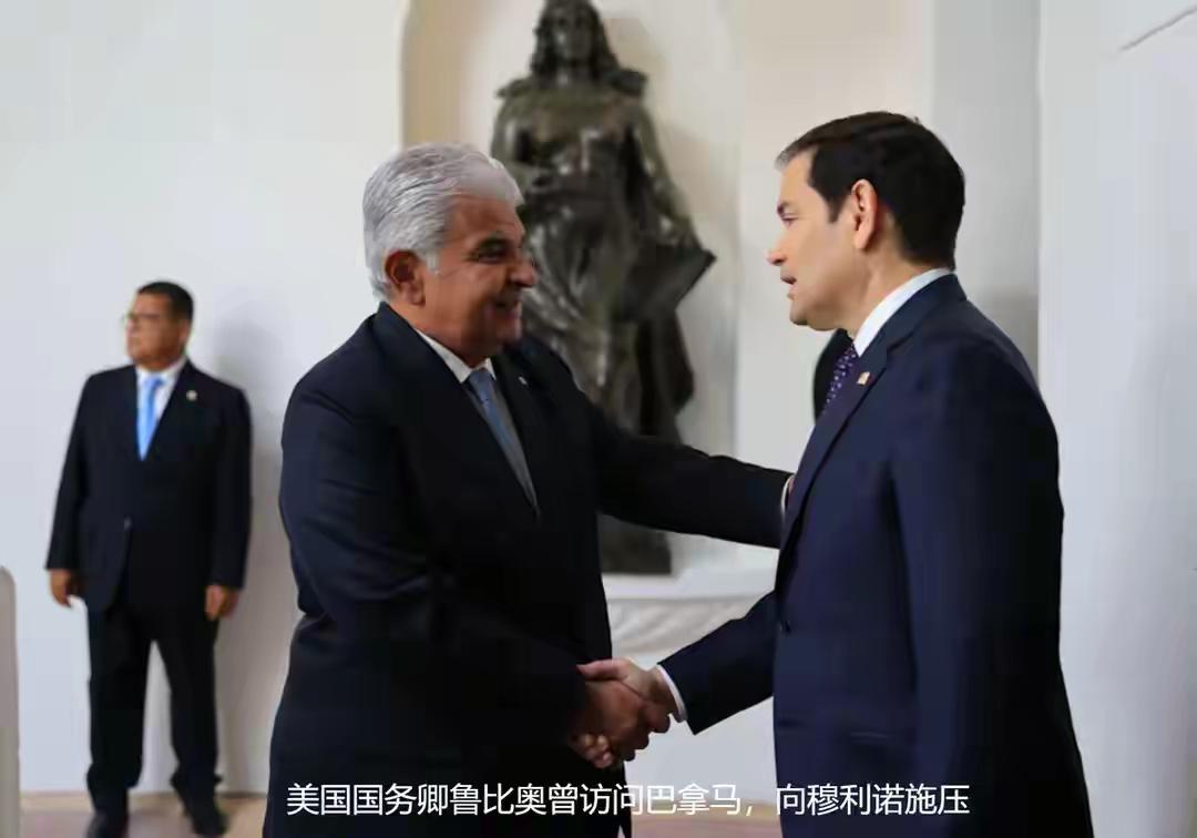 巴拿马万万没想到！中国反击竟如此精准，一招打穿七寸巴拿马做梦都想不到，自己