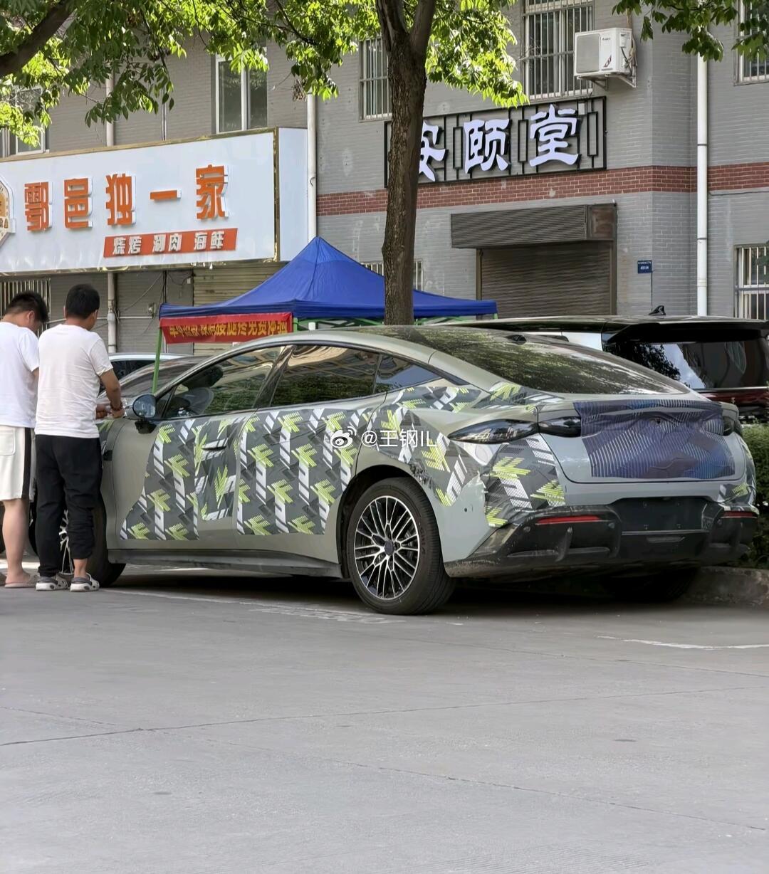 方程s还是海豹08时间接近，价格差不多海豹5米15，方程s5米05一个稳重，
