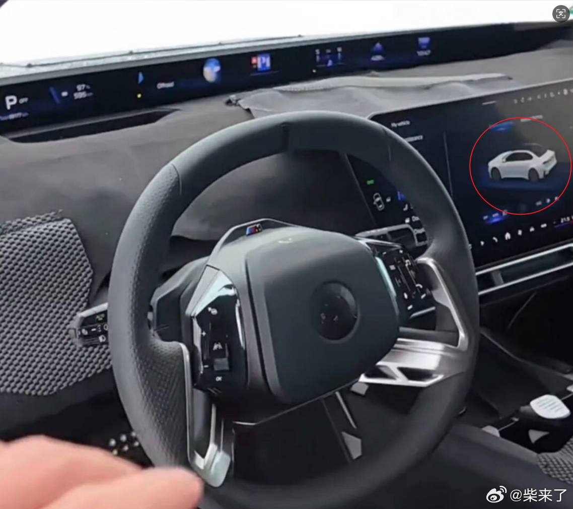 全新的宝马i3，这么看，颜值很值得期待，可能是有史以来唯一概念车比量产车丑的车型