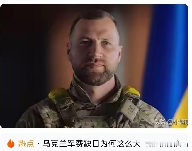费多罗夫为乌克兰捅下了大篓子？网络上最新有消息传闻说，乌克兰国防部长赫马拉，目