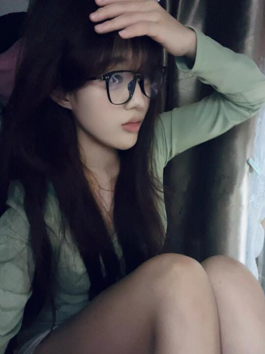 不要低估一个高度近视想摘下眼镜的决心