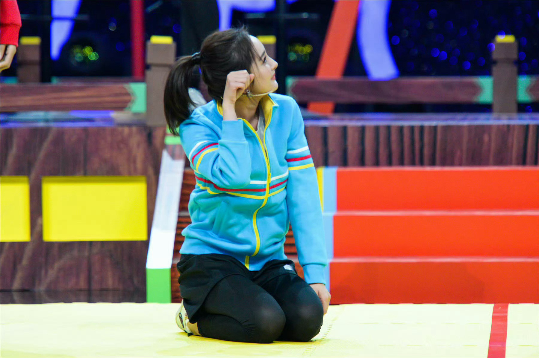 杨幂上了三次王牌对王牌第一次是现象级大爆剧三生三世十里桃花第二次是十亿票房刺杀小