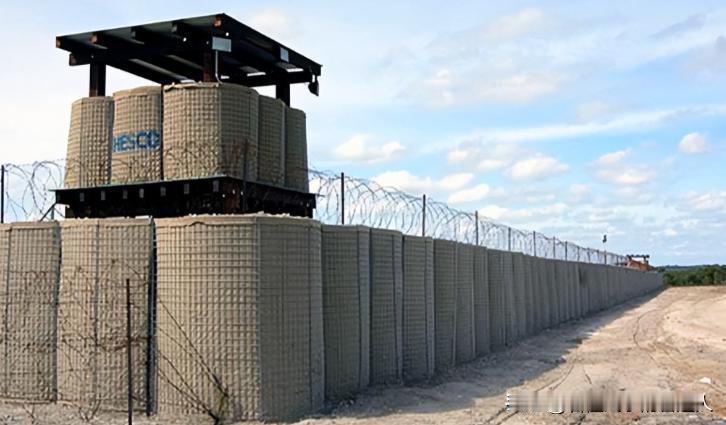 中东炮火里，交战双方虽然剑拔弩张，却都靠着同一款中国网箱保命。美军用它，以色列用