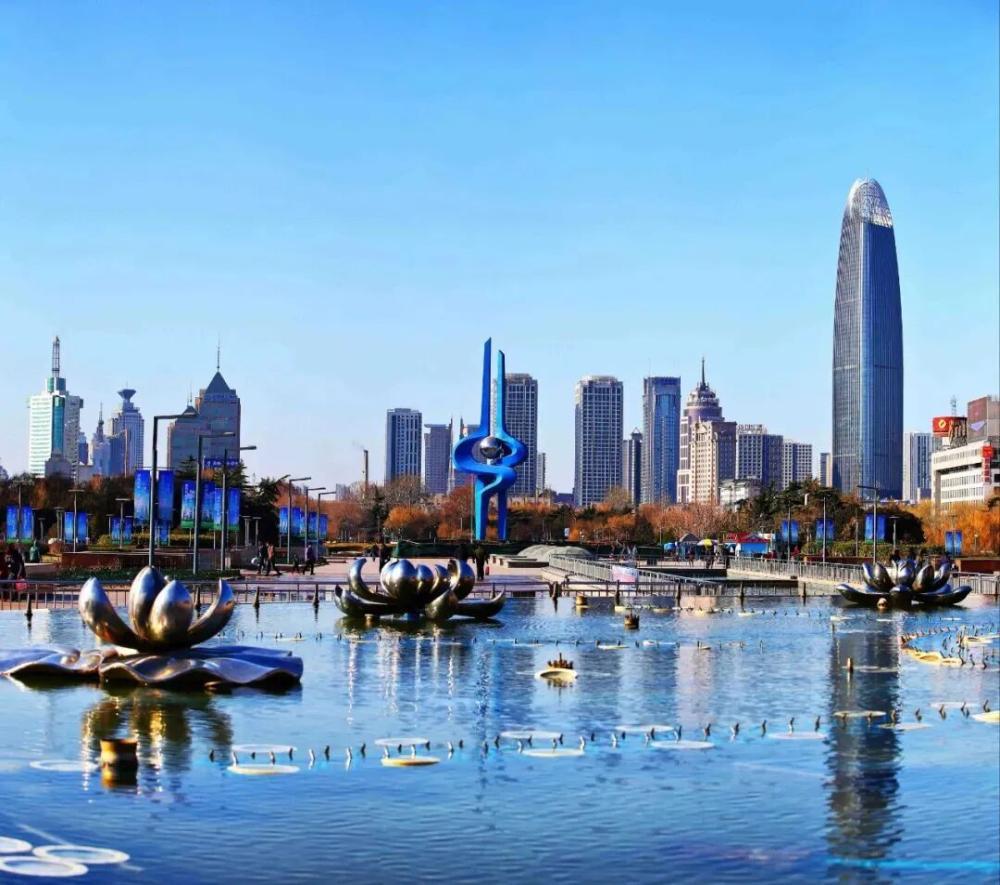 五年之后, 将是怎样一个新济南?