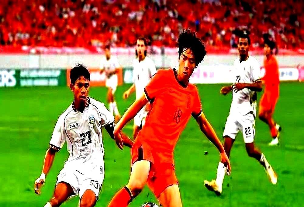 国足这事儿真是绝了。U23国足那边，刚把前锋朱鹏宇给退了货。理由是啥？嫌他