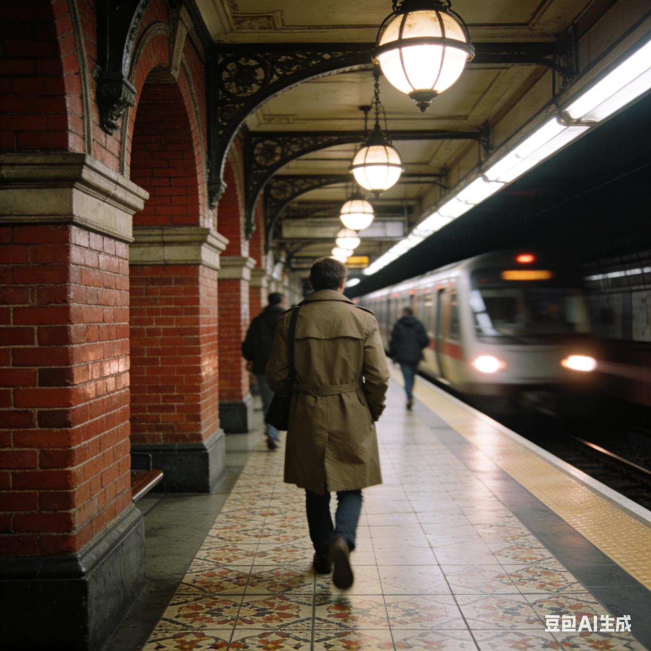 地铁口惊现“叫车求助”骗局？女生果断拒绝后，陌生男子一句话让全网后怕一名女