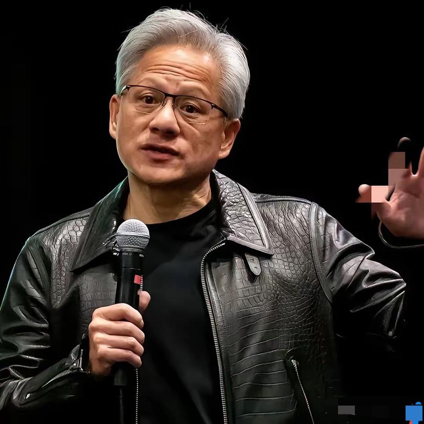 黄仁勋一针见血戳破真相：别再被“热爱”骗了，真正的强者都懂底层逻辑黄仁勋访华