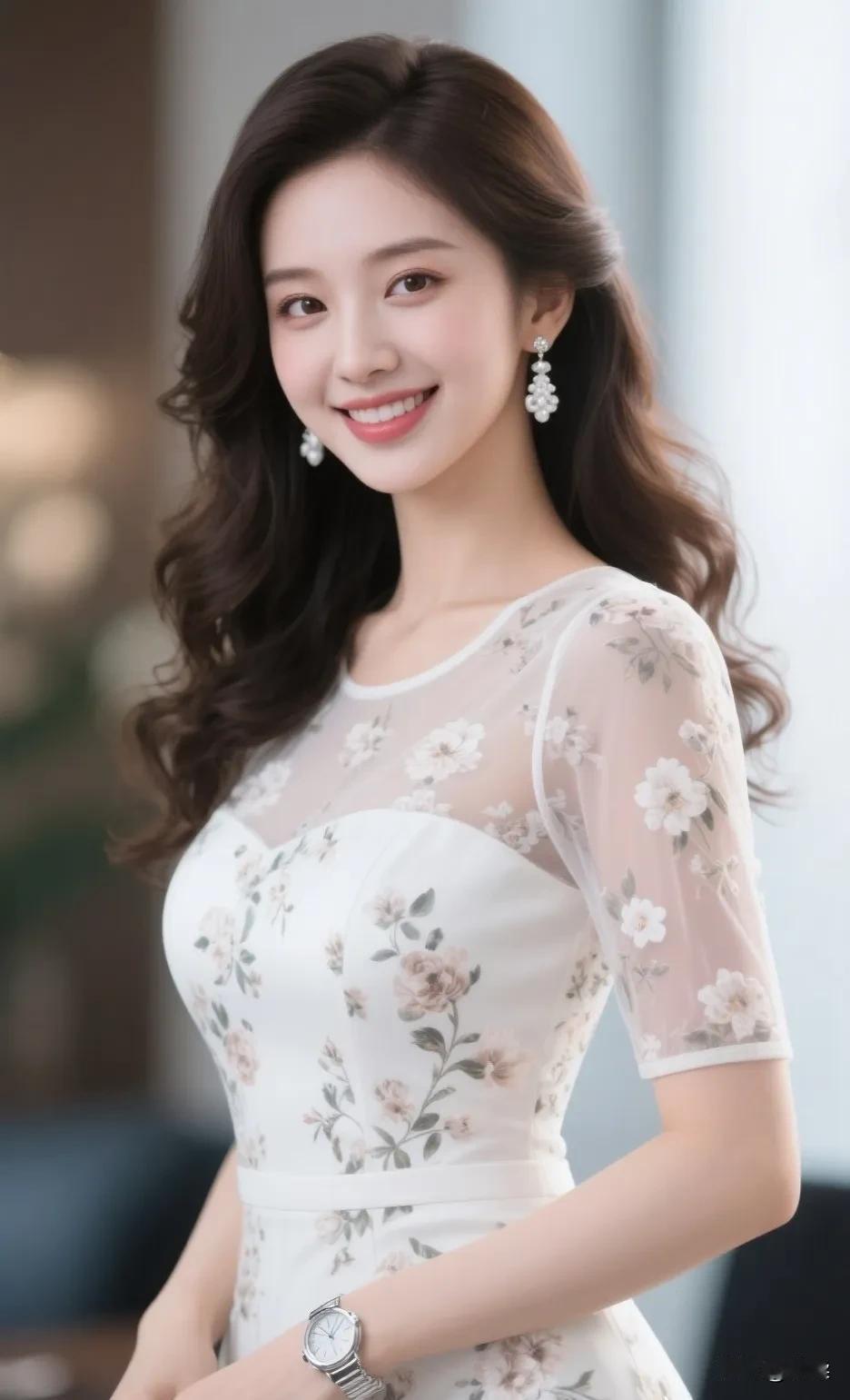 在你眼里，什么样的女人最漂亮