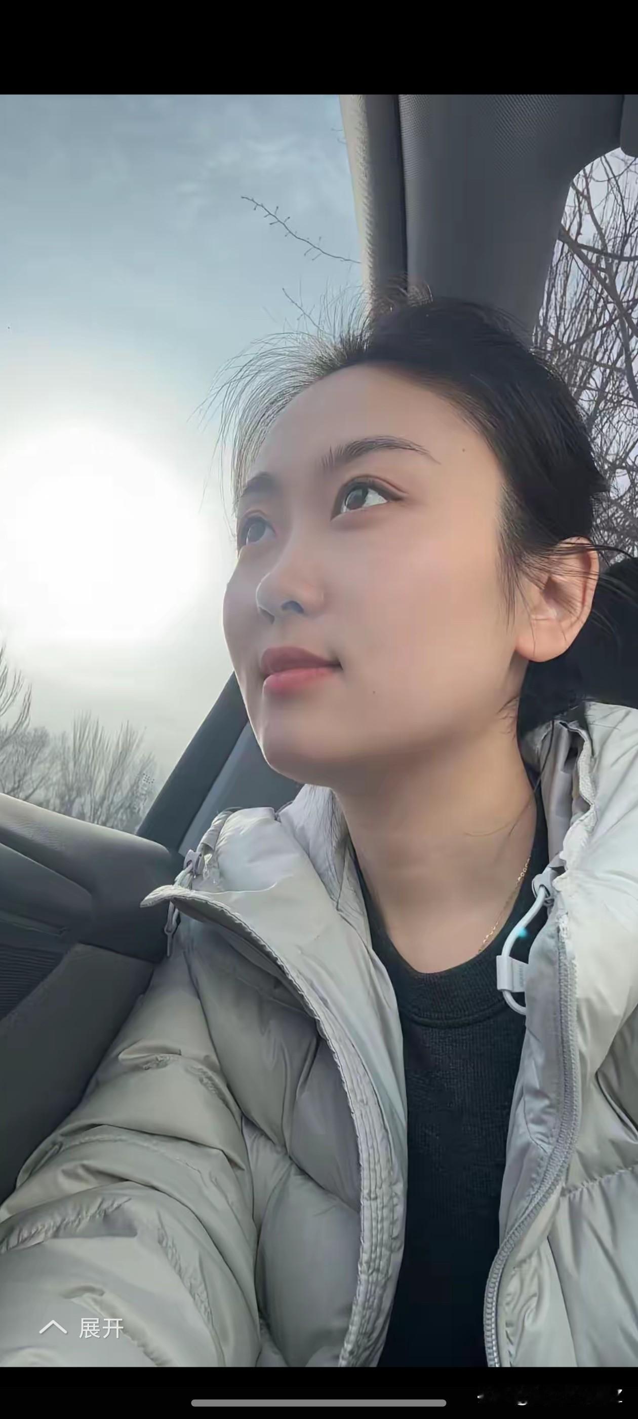 ！自然美，原生态