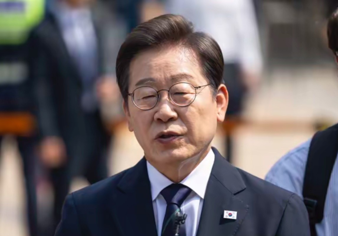 李在明儿子又被翻旧账了天呐！政治斗争能有多狠？简直超乎想