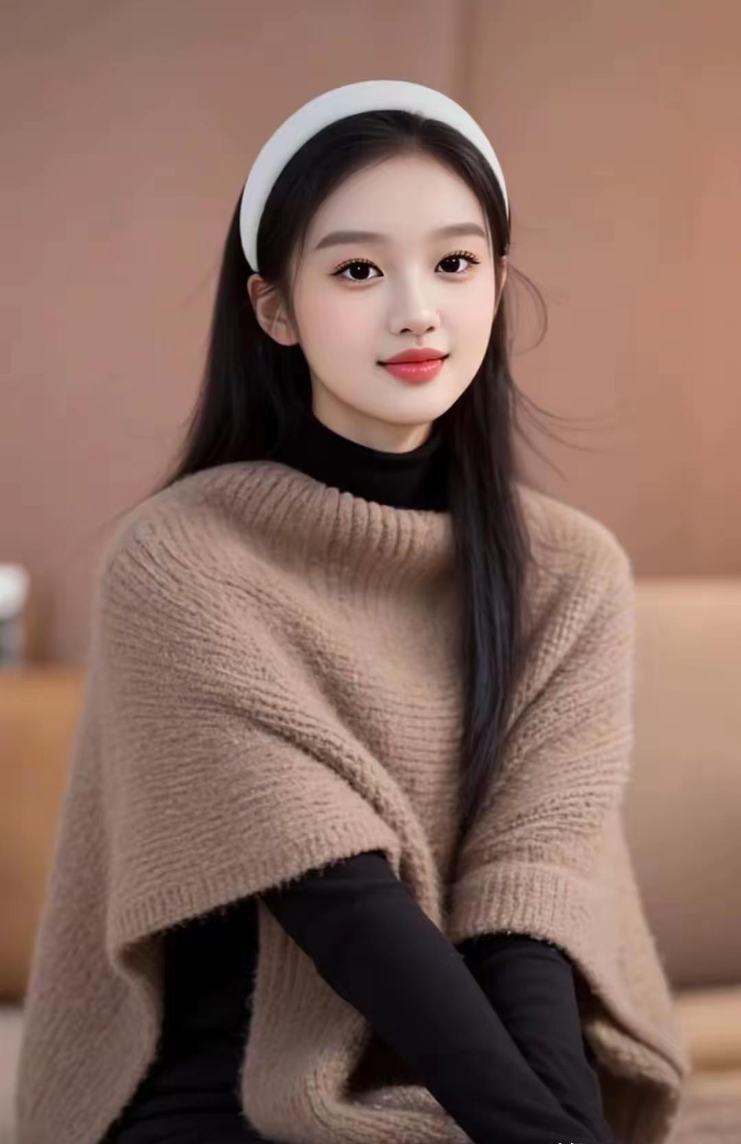 静坐思悠远，心随景自闲。