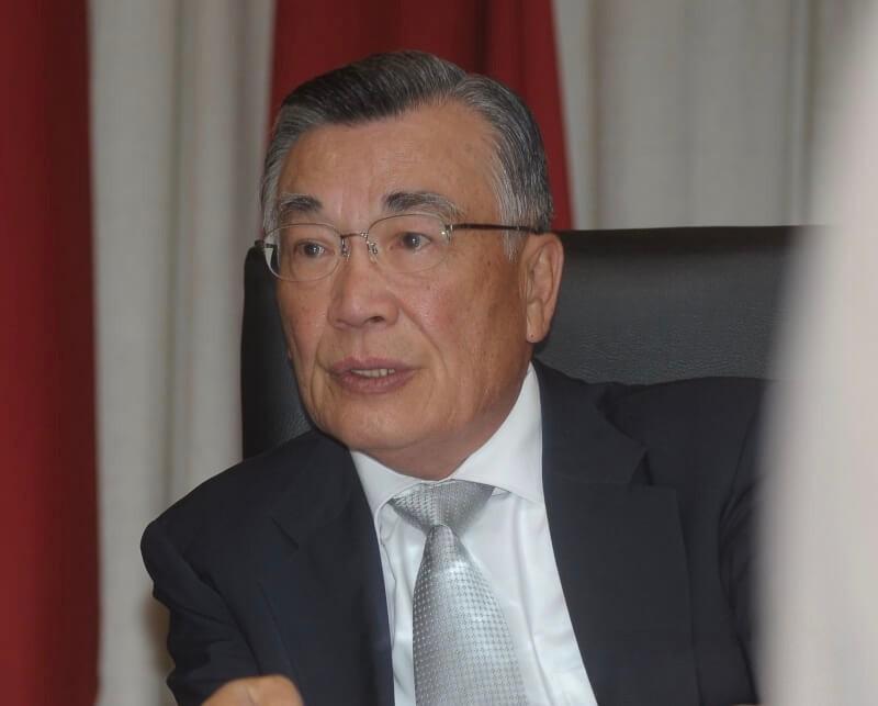 近日有台湾政客跑到韩国庆州，说是想趁着APEC峰会期间“偶遇”特朗普。带路人叫林