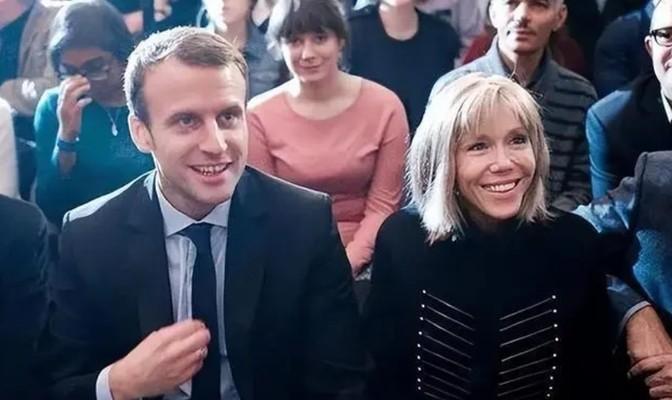 那些年，布丽吉特老得还不明显，她笑起来好可爱，有点孩子的纯真，颇有人老心不老的感