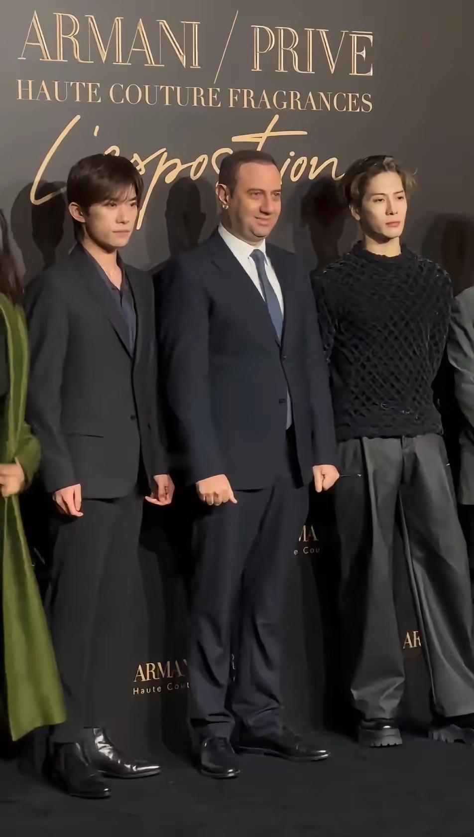 已知王嘉尔170，那么易烊千玺多高。