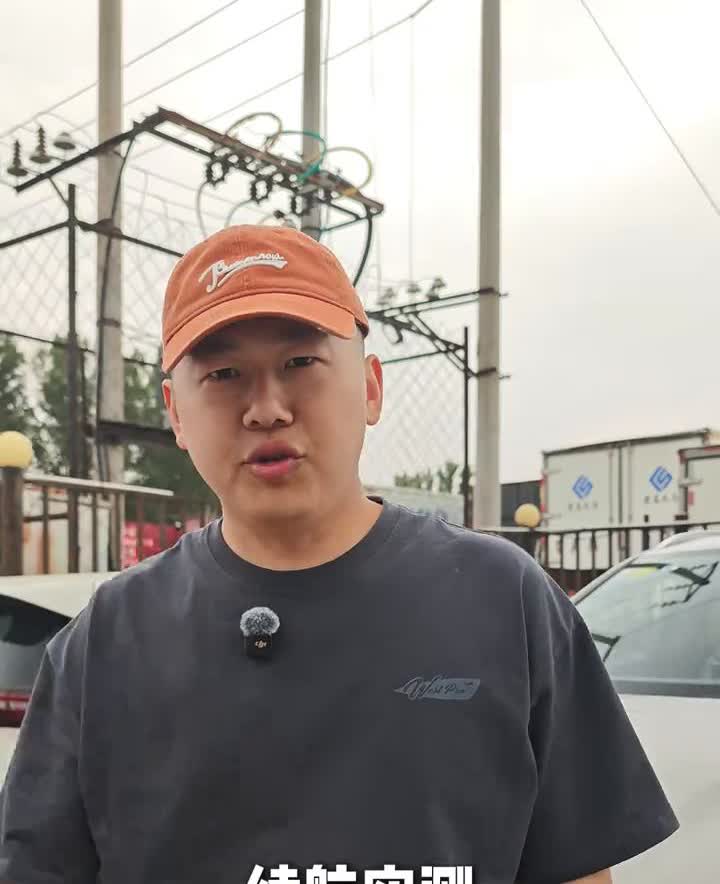 比亚迪海鸥跑趴窝了，续航实测，继续开跑。今天来干海鸥，天神之眼。今天拿的是7.8