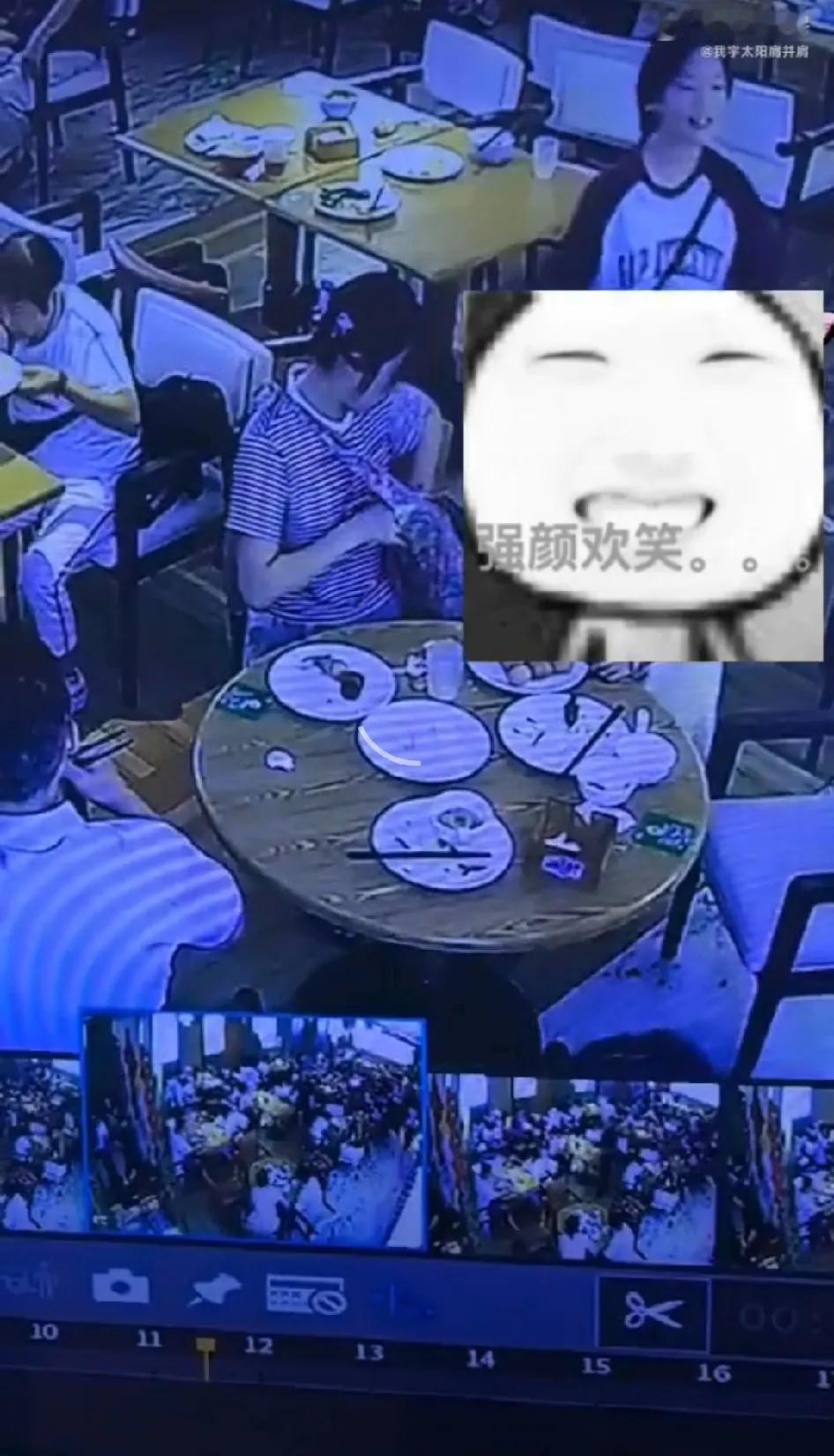 “鸡蛋姐”火了！一女子带着孩子在酒店吃免费早餐。吃饱之后，女子拿过来20